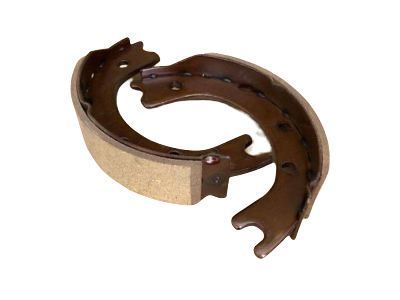 Toyota 46550-60011 Shoe Assembly, Parking Brake, Passenger Side Or Center