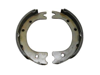 Toyota 46550-60011 Shoe Assembly, Parking Brake, Passenger Side Or Center