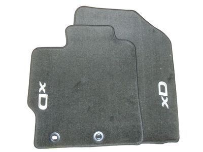Toyota PT206-52104-02 Xd Floor Mat Black
