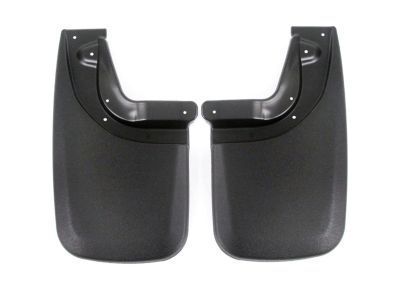 Toyota 76625-04170 Mudguard,  Quarter Panel,  Rear RH