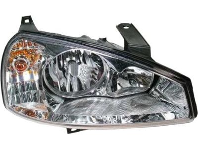 Toyota 81130-AA080 Unit Assembly, Headlamp, Passenger Side
