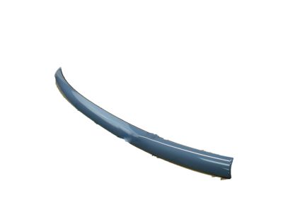 Toyota 75503-35061-J0 Moulding Sub-Assy,  Windshield,  Outside Upper
