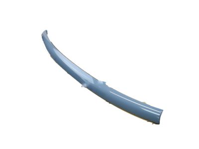 Toyota 75503-35061-J0 Moulding Sub-Assy,  Windshield,  Outside Upper