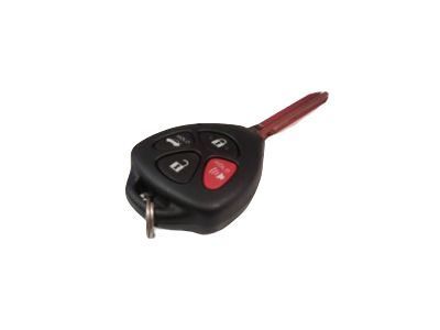 Toyota 89070-06232 Transmitter Assembly, Door Control