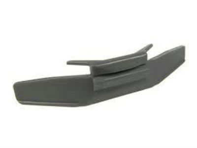 Toyota 75546-17010 Clip,  Windshield Outside Moulding,  NO.2