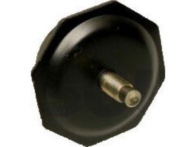 Toyota 48304-35150 Spring Bumper, Front