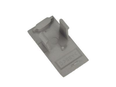 Toyota 33554-33090 Cover,  Shift Lock Release Button