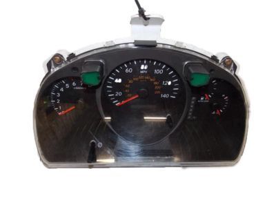 2007 Toyota Highlander Instrument Cluster - 83800-48430