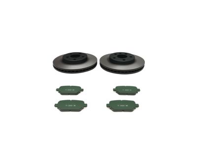 Toyota 04945-02040 Shim Kit, Anti Squeal, Front