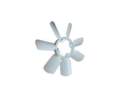 Toyota Sequoia Cooling Fan Assembly - 16361-50110