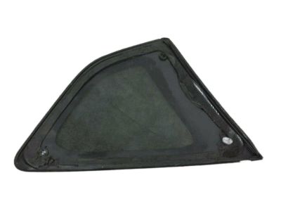 Toyota 62710-0R060 Quarter Glass
