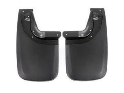 Toyota 76625-04150 Mudguard,  Quarter Panel,  Rear RH