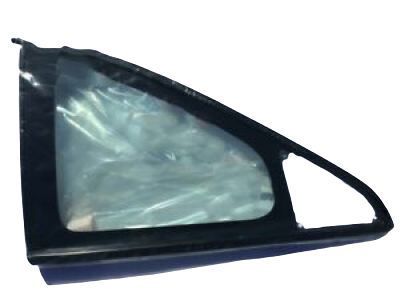 Toyota 62720-17070 Window Assy,  Quarter,  LH