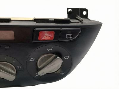 55519-42080 Toyota Plate, Heater Control Name Product Photo 2 of 4