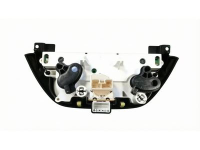 55519-42080 Toyota Plate, Heater Control Name Product Photo 4 of 4