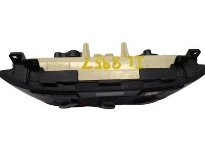 55519-42080 Toyota Plate, Heater Control Name Product Photo 1 of 4