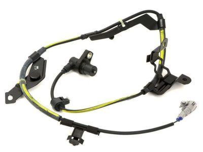 Toyota 89542-35050 Speed Sensor, Front Passenger Side