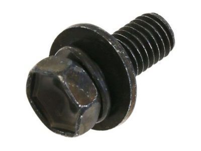 Toyota 90119-08511 Bolt, With Washer