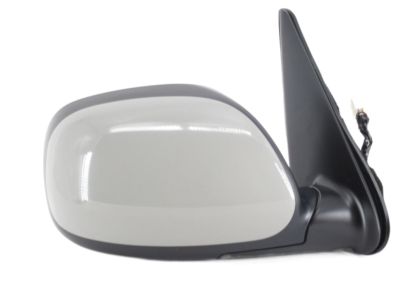 Toyota 87910-0C907 Mirror Outside, Rear Outer Passenger Side