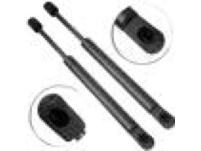 Toyota 53450-0W210 Support, Hood, Driver Side