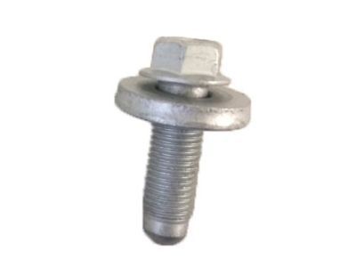 Toyota 90119-12220 Bolt, With Washer