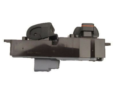Toyota 84820-60190 Window Switch, Driver Side