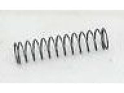 Toyota 90501-07009 Spring,  Compression (For Shift Lever Knob Button)
