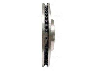 Toyota 43512-06090 Disc,  Front