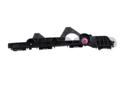 Toyota 52156-42020 Support,  Rear Bumper Side,  LH