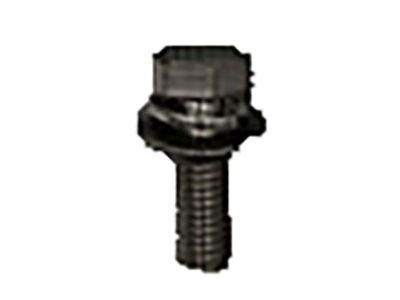 Toyota 90119-A0077 Bolt, With Washer