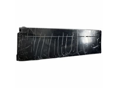 Toyota 75766-0E021 Moulding, Rear Door Window Frame, Rear Driver Side 75766-0E021 Toyota Moulding, Rear Door Window Frame, Rear Driver Side Product Photo 1 of 2