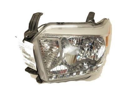 Toyota 81150-0C090 Headlamp Assy,  LH