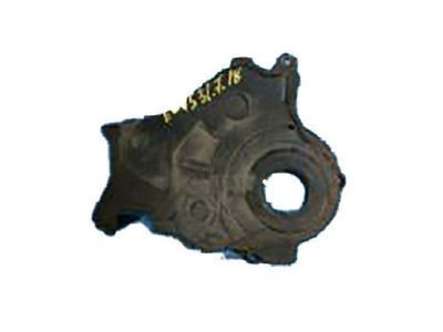 Toyota 11302-11080 Cover Sub-Assy,  Timing Chain Or Belt