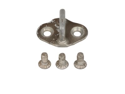 Toyota 69410-22030 Plate Assembly, Front Door Lock Striker