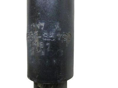 Toyota 48531-80102 Absorber Assy,  Shock,  Rear RH