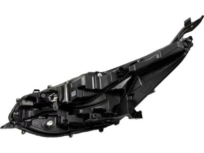 Toyota 81110-08270 Headlamp Assembly, Passenger Side