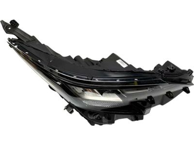 Toyota 81110-08270 Headlamp Assembly, Passenger Side