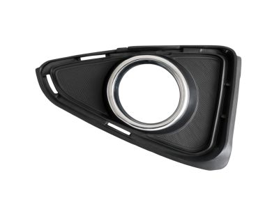 Toyota 52030-42050 Cover, Front Bumper Hole, Passenger Side