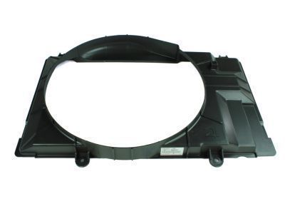 Toyota Land Cruiser Fan Shroud - 16711-66031