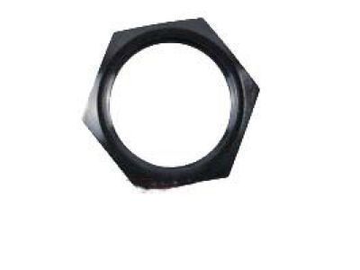 Toyota 90170-A0007 Nut, Hexagon