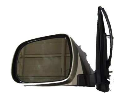 87940-AE040-B0 Toyota Mirror Assembly, Outer Rear View, Driver Side, Silver Product Photo 5 of 5