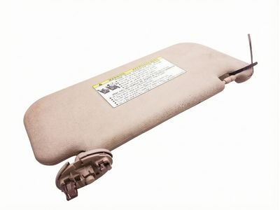 74320-02770-E1 Toyota Visor Assembly, Driver Side Product Photo 3 of 4