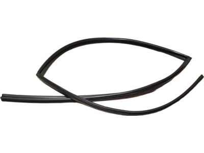 Toyota 68142-01030 Run, Rear Door Glass, Passenger Side Toyota 68142-01030 Run, Rear Door Glass, Passenger Side