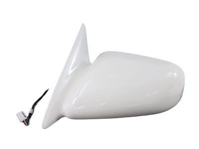 Toyota 87940-AA110-A0 Mirror Assy,  Outer Rear View,  LH