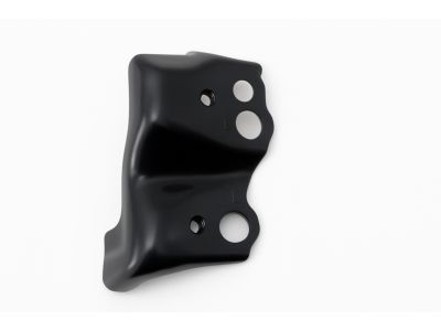 Toyota 53786-42010 Gusset, Front Fender Apron, Upper Driver Side