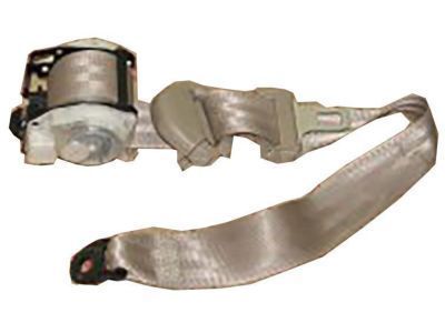 Toyota 73560-60121-A0 Belt Assy,  Rear NO.2 Seat,  Outer RH
