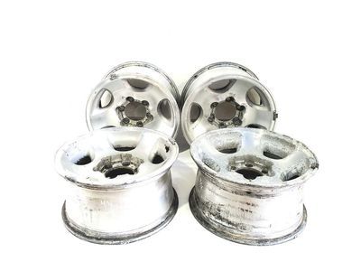 42611-60090 Toyota Wheel, Disc (For Front) Product Photo 2 of 4