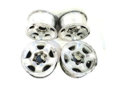 42611-60090 Toyota Wheel, Disc (For Front) Product Photo 3 of 4