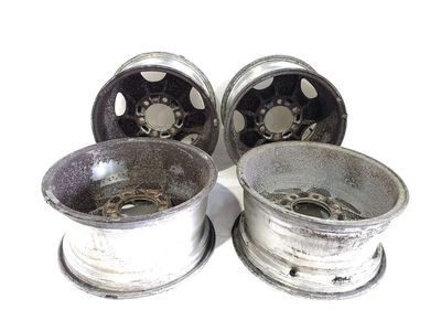 42611-60090 Toyota Wheel, Disc (For Front) Product Photo 1 of 4