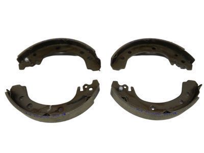 Toyota Corolla Brake Shoe Set - 04495-02050